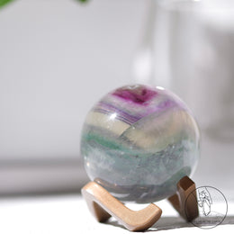Fluorite Sphere