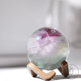 Fluorite Sphere