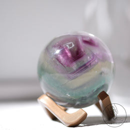Fluorite Sphere