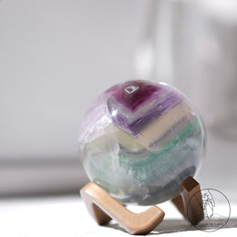 Fluorite Sphere
