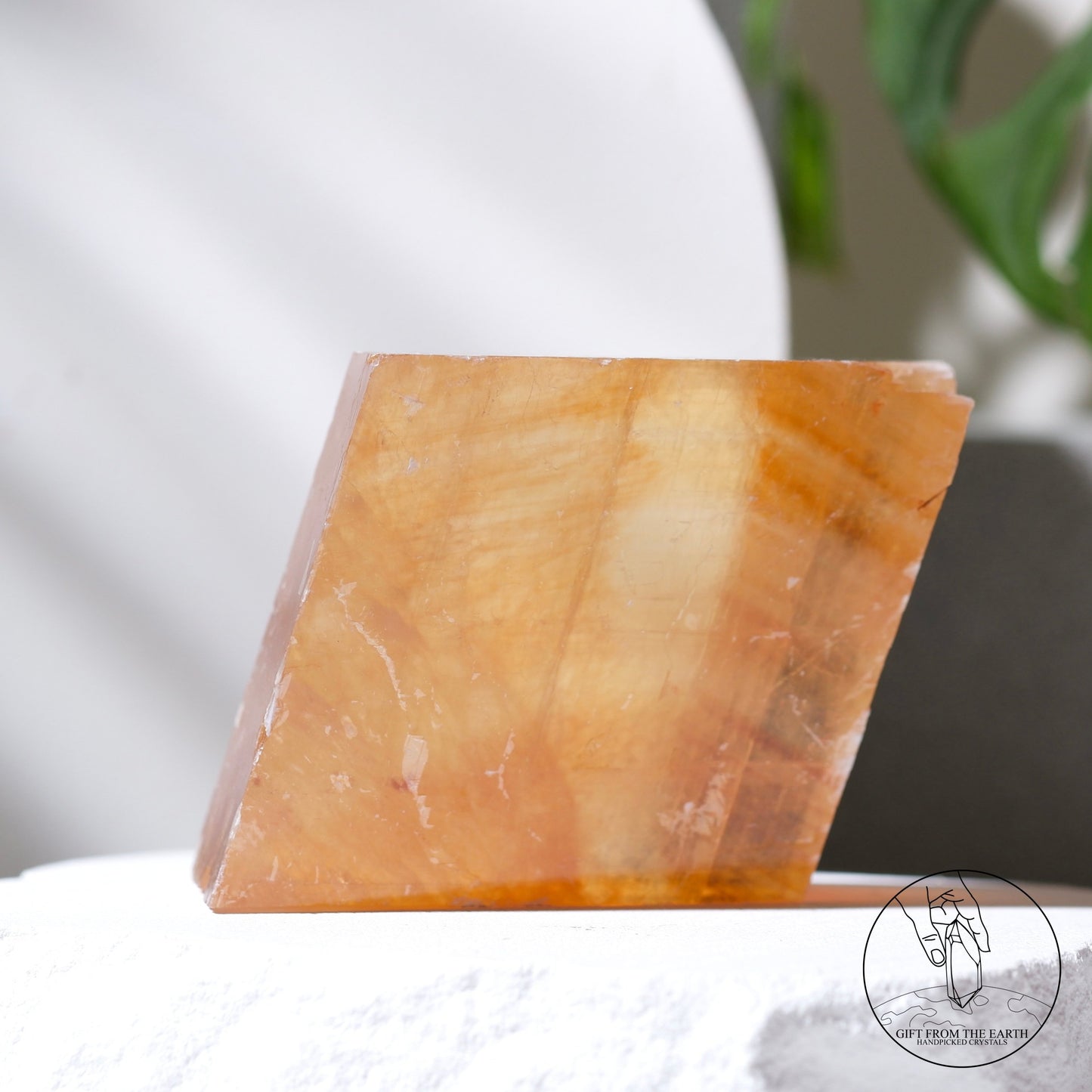 蜜糖方解石方塊