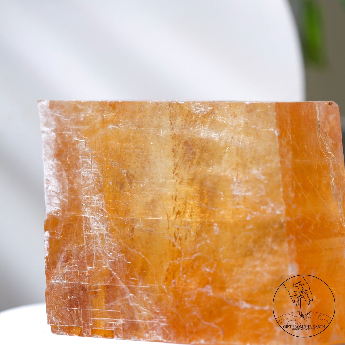 蜜糖方解石方塊