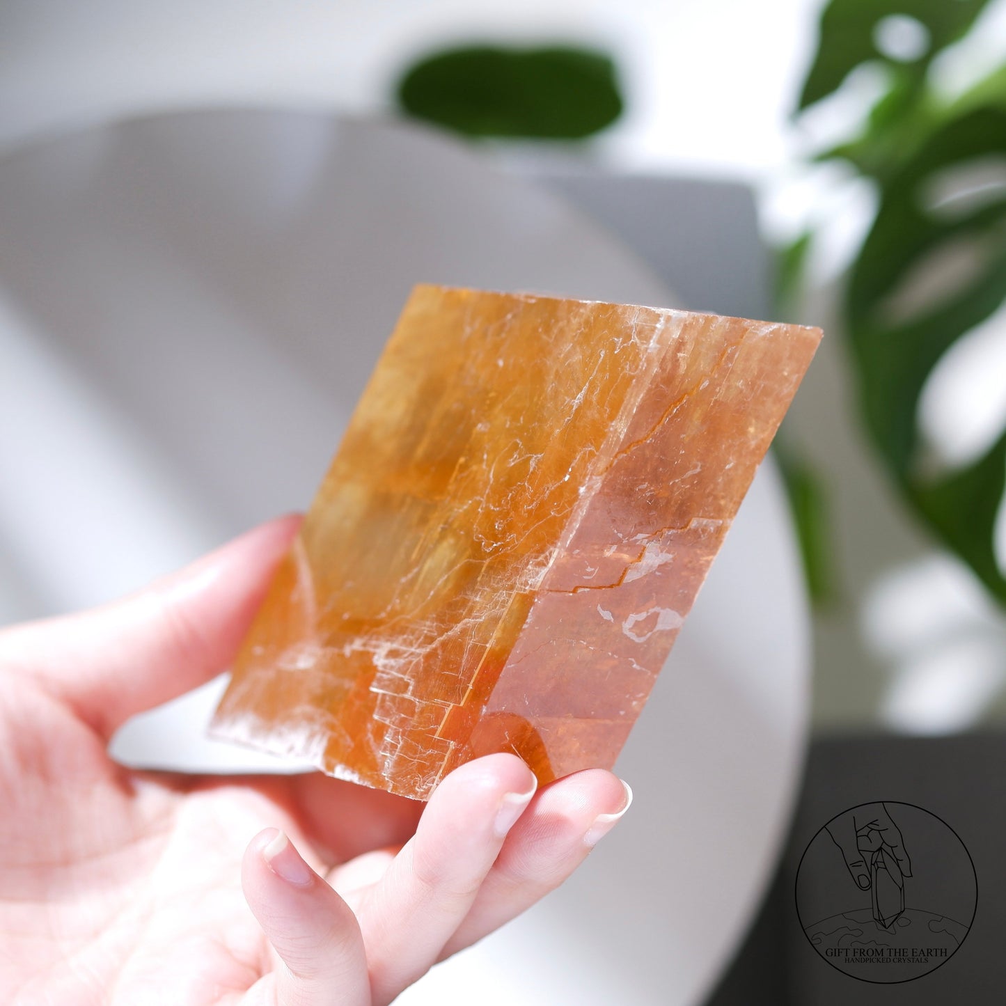 蜜糖方解石方塊