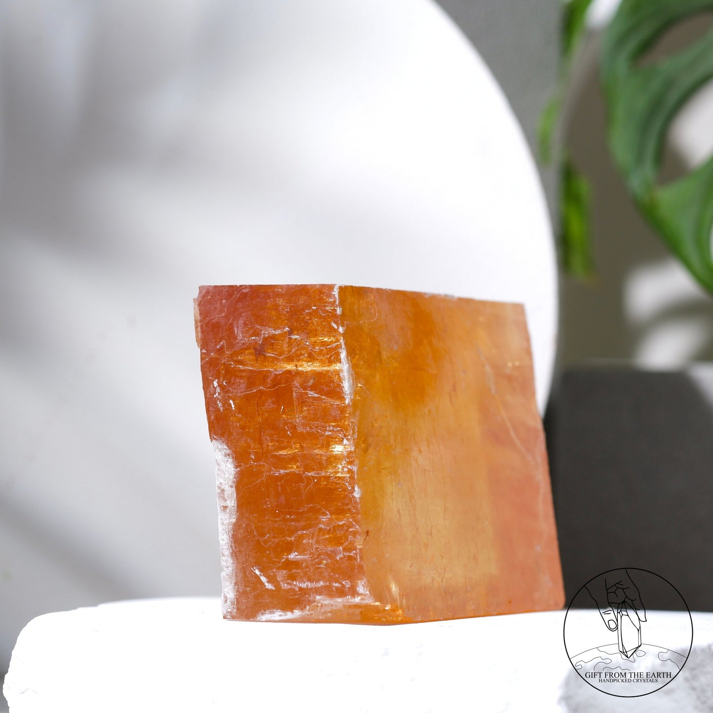 蜜糖方解石方塊