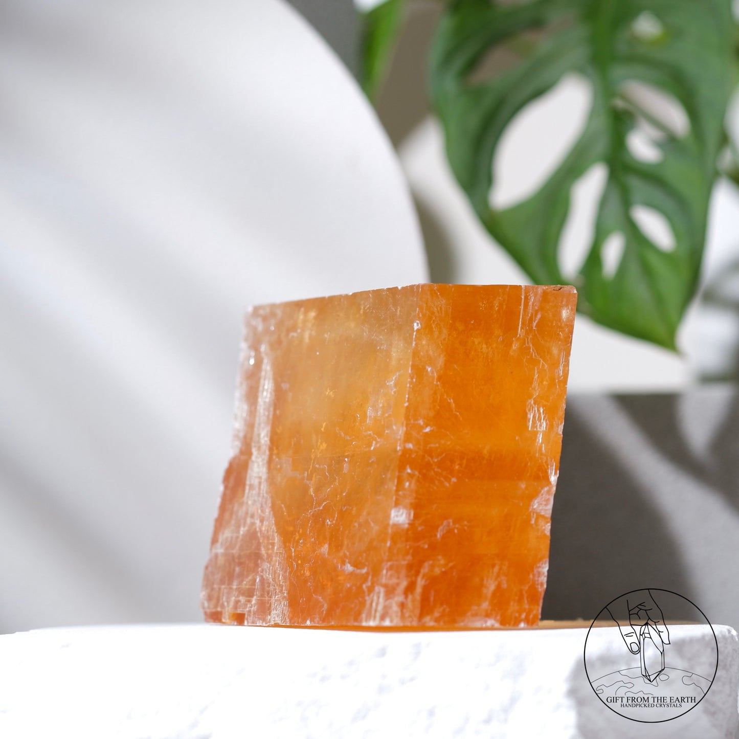 蜜糖方解石方塊