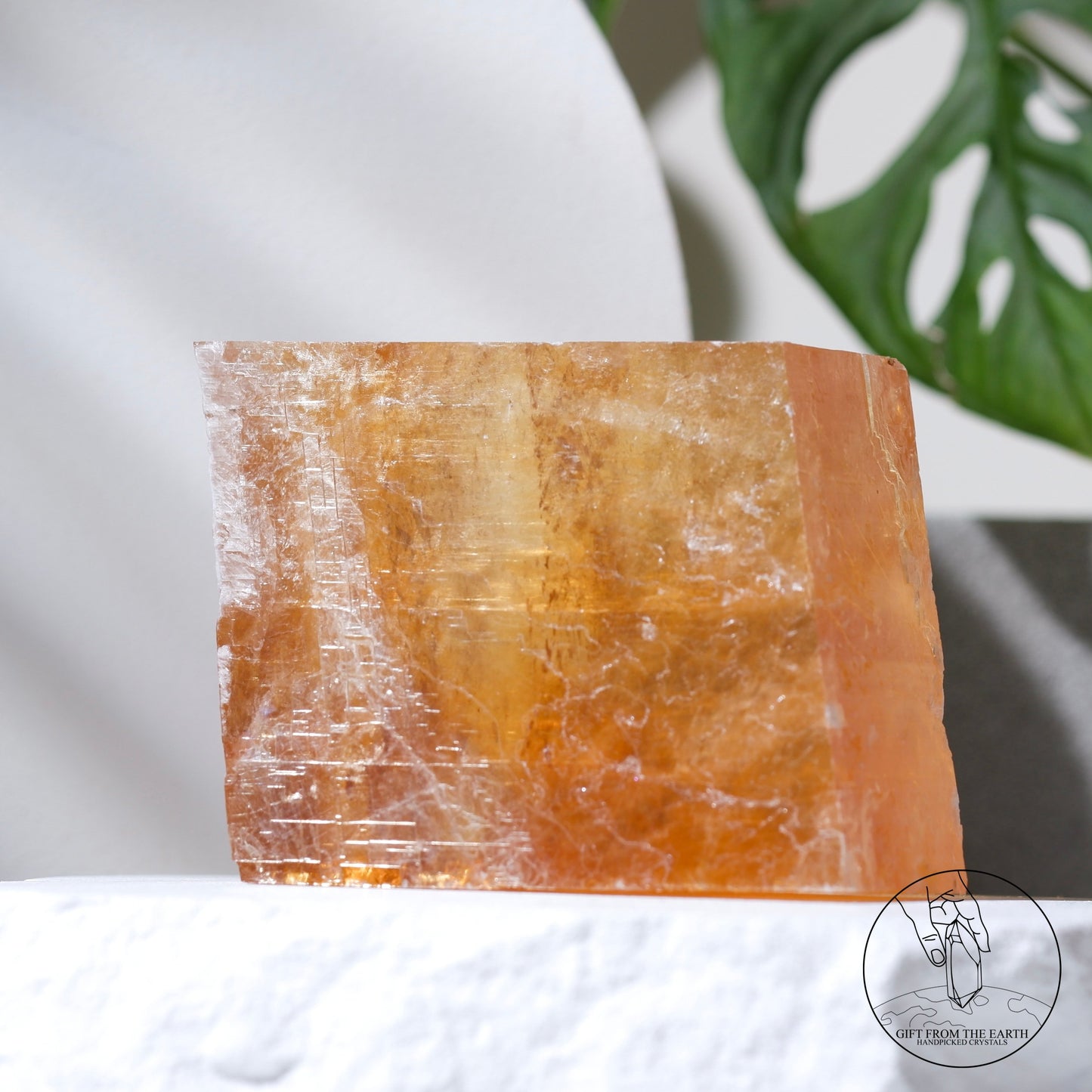 蜜糖方解石方塊