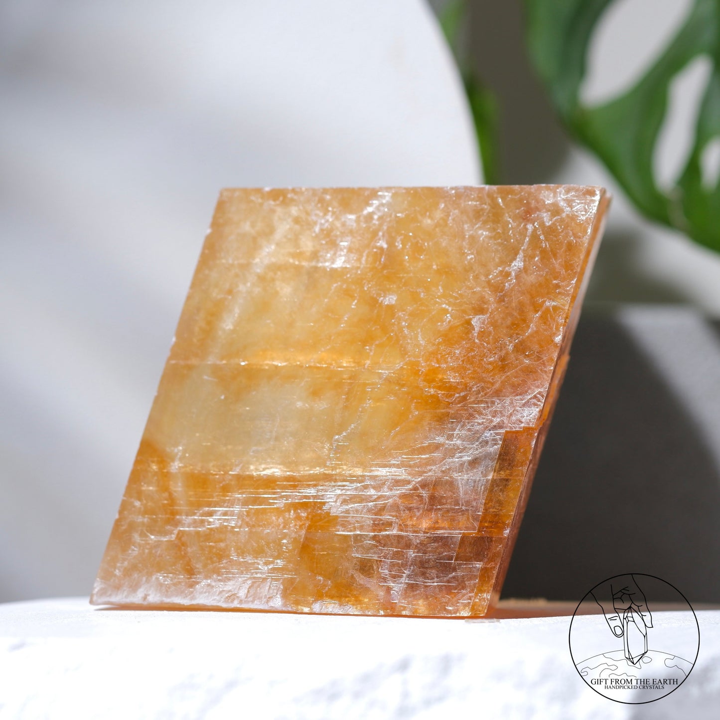 蜜糖方解石方塊