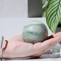 Infinite Stone Sphere