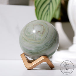 Infinite Stone Sphere