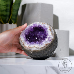 紫水晶洞