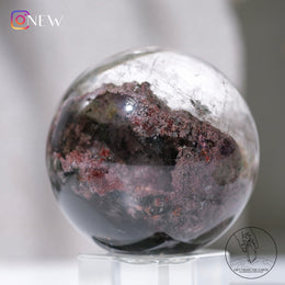 紫綠幽靈球