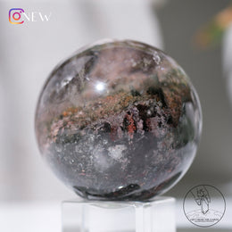紫綠幽靈球