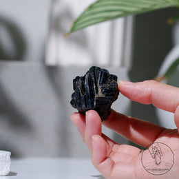 納米比亞亮面黑碧璽原石