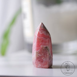 阿根廷紅紋石柱