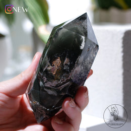 雙尖金字塔千層紅綠幽靈