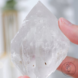 喜馬拉雅白水晶