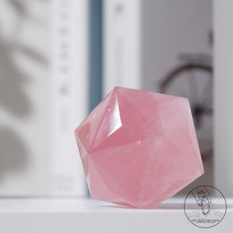 60面體粉晶