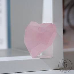 粉晶心