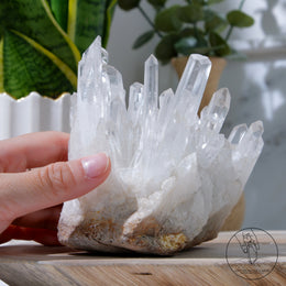 雷姆利亞水晶晶簇