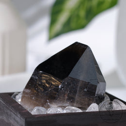黑水晶