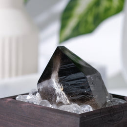 黑水晶