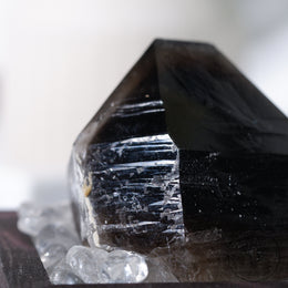 黑水晶