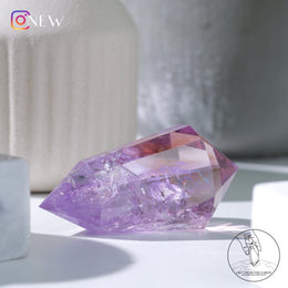 沃格爾紫黃水晶 (12面)