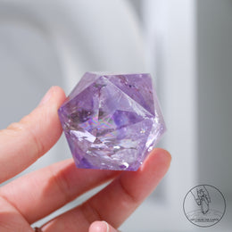 60面紫水晶