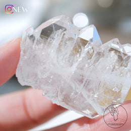 哥倫比亞縫合水晶