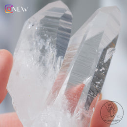 雙生哥倫比亞雷姆利亞水晶