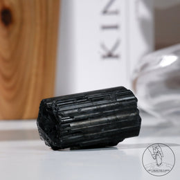 納米比亞亮面黑碧璽原石