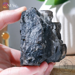 Morion Quartz Skeletal Quartz