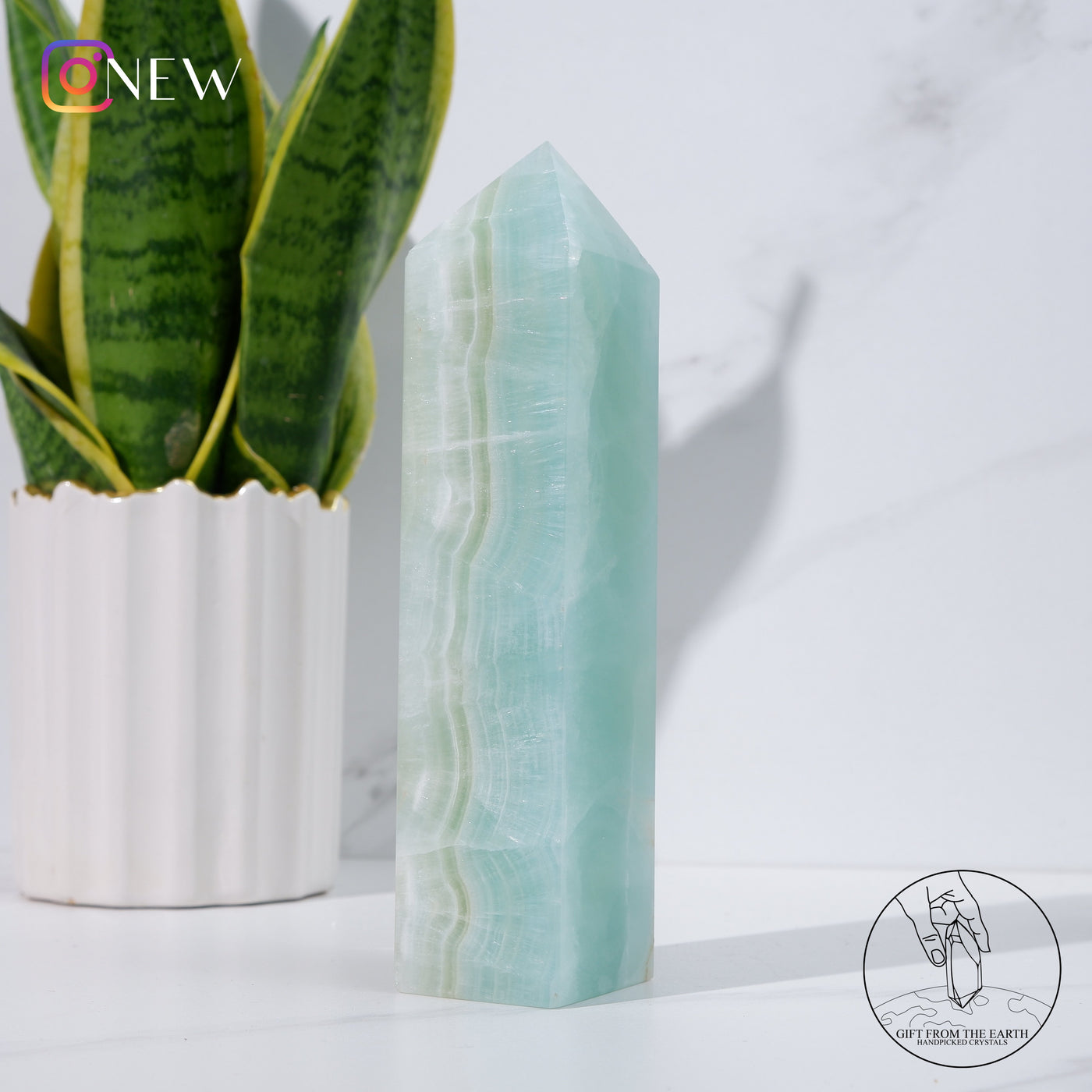 Calcite Tower