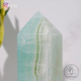 Calcite Tower
