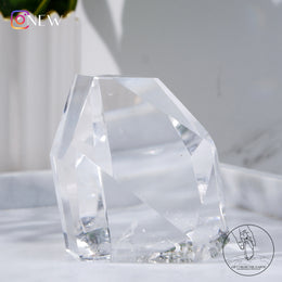 Clear Quartz Freeform