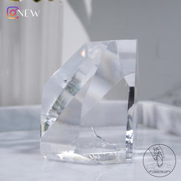 Clear Quartz Freeform