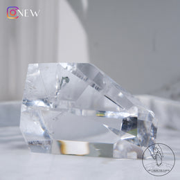 Clear Quartz Freeform