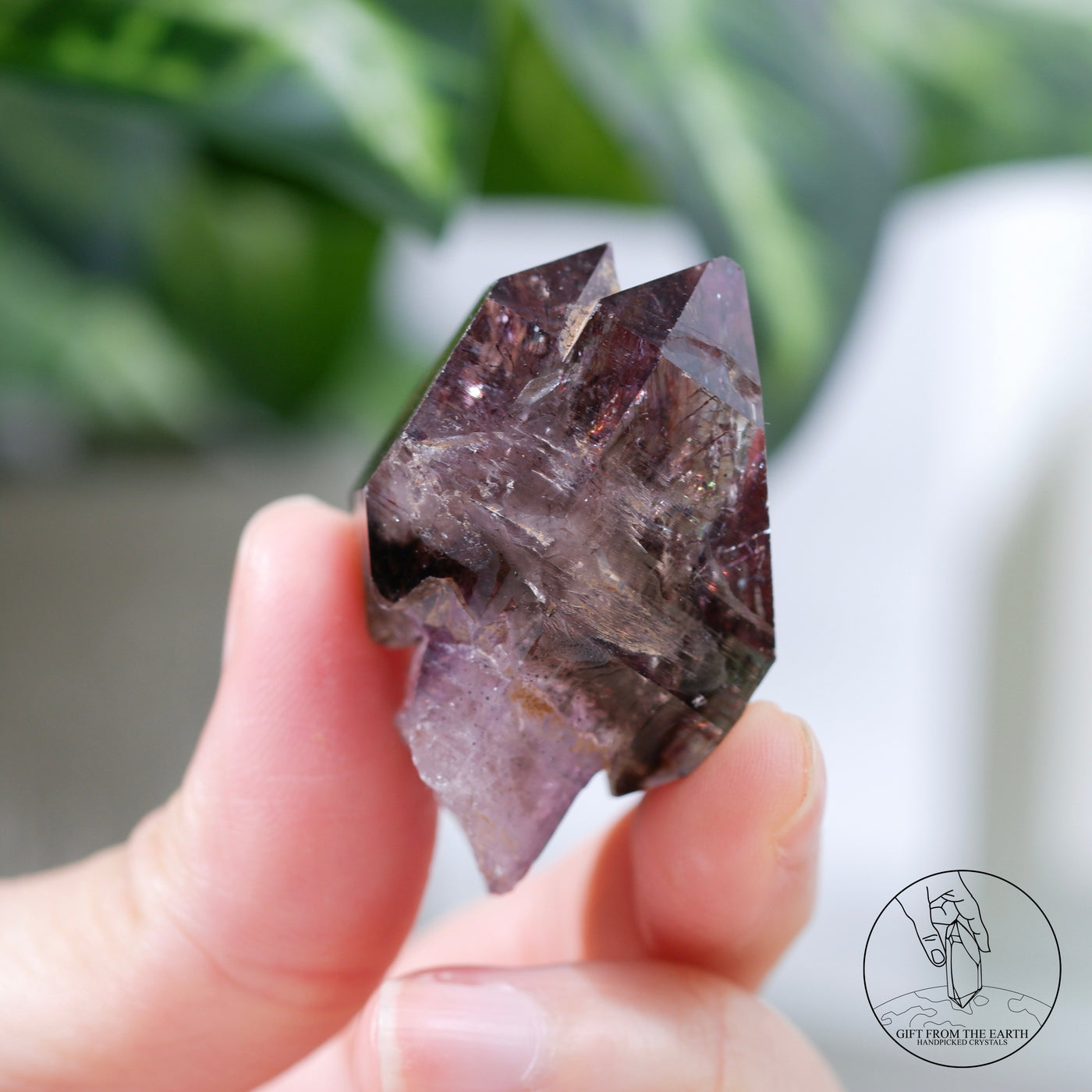 Super Seven Quartz