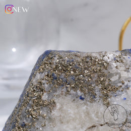 Lapis Lazuli Raw Stone