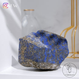 Lapis Lazuli Raw Stone