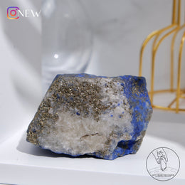 Lapis Lazuli Raw Stone