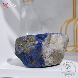 Lapis Lazuli Raw Stone