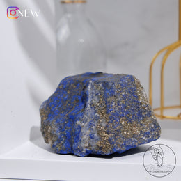 Lapis Lazuli Raw Stone
