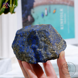 Lapis Lazuli Raw Stone
