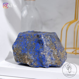 Lapis Lazuli Raw Stone