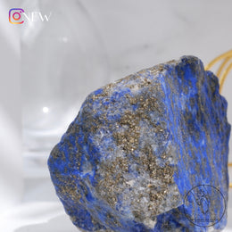 Lapis Lazuli Raw Stone