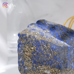 Lapis Lazuli Raw Stone