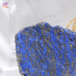 Lapis Lazuli Raw Stone