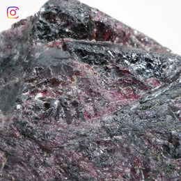 Garnet Raw Stone