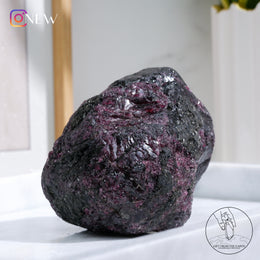 Garnet Raw Stone